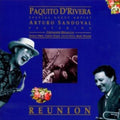 D'Rivera,Paquito & Arturo Sandoval - Reunion (Vinyl) (US Import)