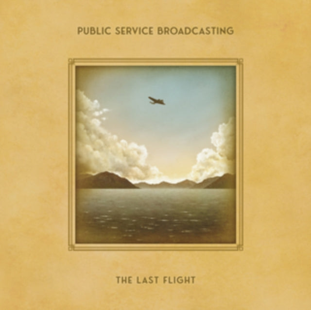 Public Service Broadcasting - Last Flight (Vinyl) (US Import)