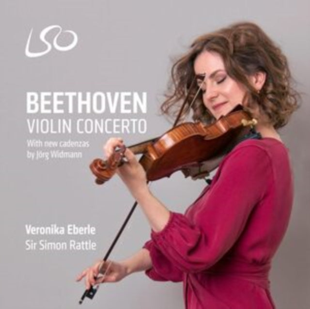 Eberle,Veronika / London Symphony Orchestra - Beethoven: Violin Concerto (Vinyl) (US Import)