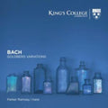 Parker Ramsay - Bach: Goldberg Variations (Arranged For Harp) (CD)