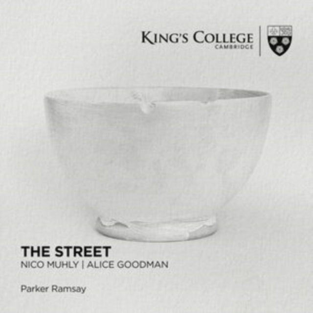 Parker Ramsay - Street: Nico Muhly & Alice Goodman (2CD) (CD)