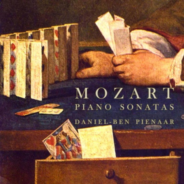 Pienaar Daniel-Ben - Mozart:Piano Sonatas (CD)