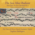 Choir Of Christ Church Cathedral Oxford / Stephen Darlington - Sun Most Radiant: Music From The Eton Choirbook VOL.4 (CD)