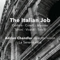 Adrian Chandler - Italian Job (CD)