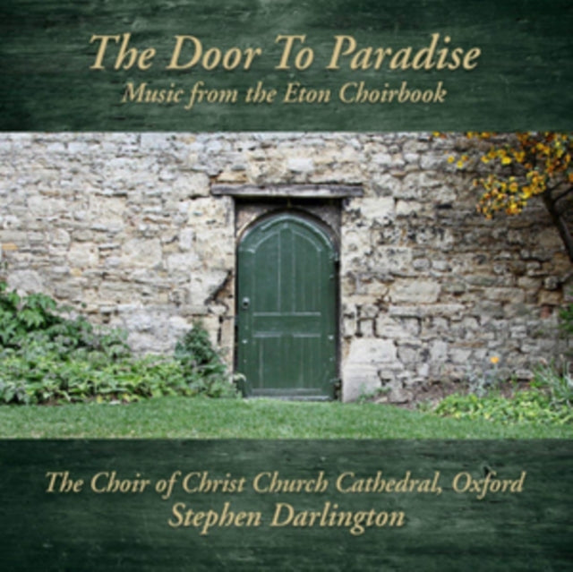 Christ Church Cathedral Choir - Door To Paradise (CD)