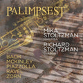 Richard Stoltzman; Mika Stoltzman - Mika & Richard Stoltzman: Palimpsest (CD)