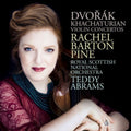 Rachel Barton Pine, Teddy Abrams, Royal Scottish National Or - Dvorak, Khachaturian Violin Concertos (CD)