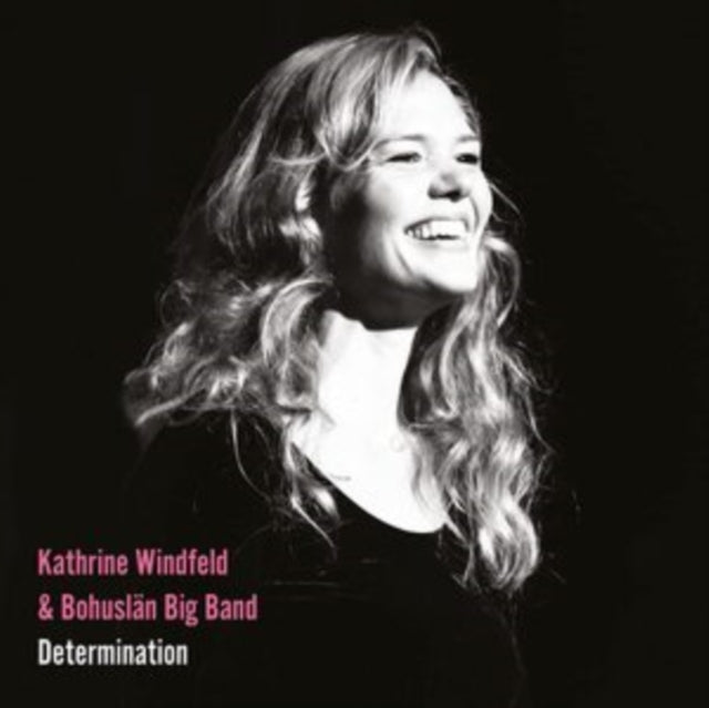 Kathrine Windfeld - Determination (CD)