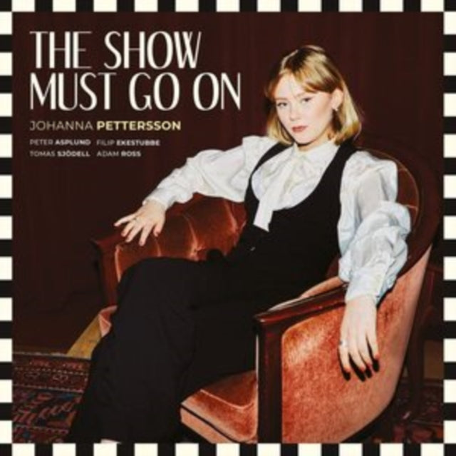 Johanna Pettersson - Show Must Go On (CD)