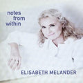 Elisabeth Melander - Notes From Within (CD)