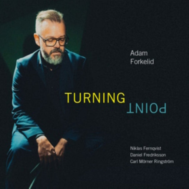 Adam Forkelid - Forkelid: Turning Point (Vinyl) (US Import)