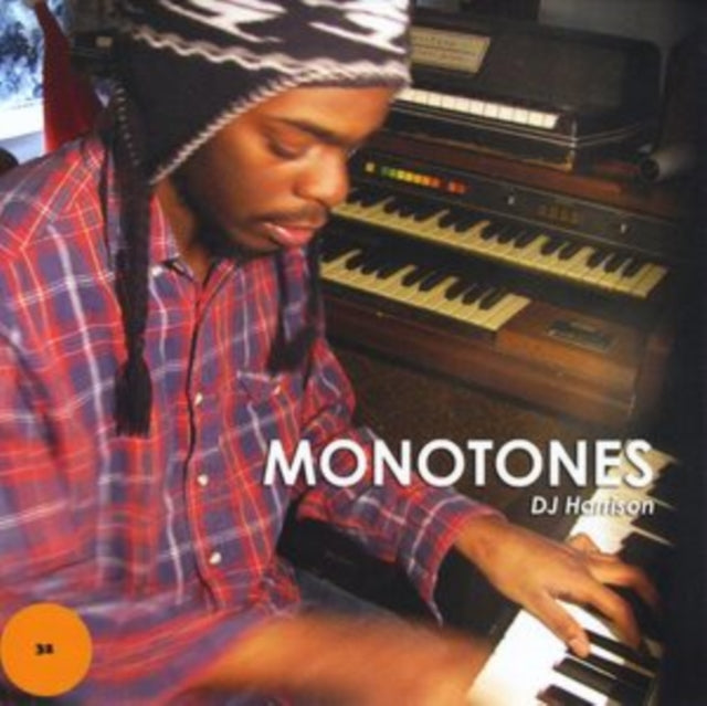 DJ Harrison - Monotones (Vinyl) (US Import)