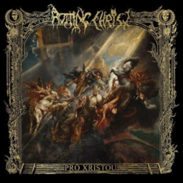 Rotting Christ - Pro Xristou (Vinyl) (US Import)