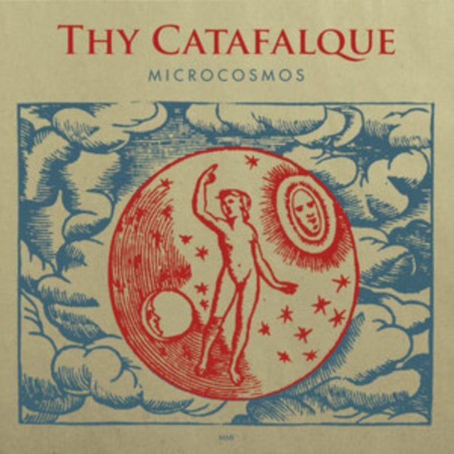 Thy Catafalque - Microcosmos (2LP) (Vinyl) (US Import)