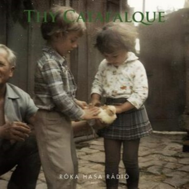 Thy Catafalque - Roka Hasa Radio (2LP) (Vinyl) (US Import)