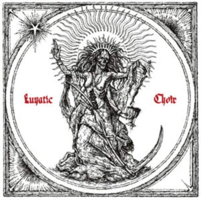 Night Shall Drape Us - Lunatic Choir (Vinyl) (US Import)