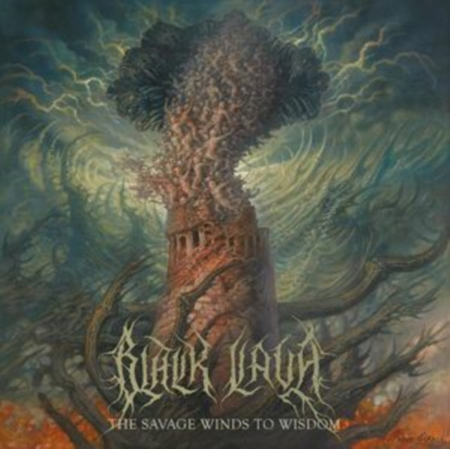 Black Lava - Savage Winds To Wisdom (Vinyl) (US Import)