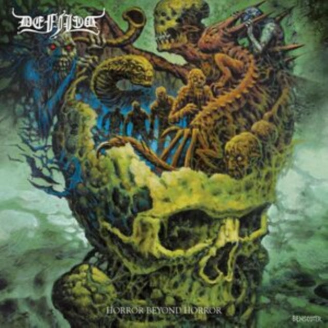 Defiled - Horror Beyond Horror (CD)