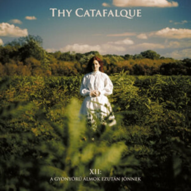 Thy Catafalque - XII - A Gyonyoru Almok Ezutan Jonnek (CD/Book) (CD)