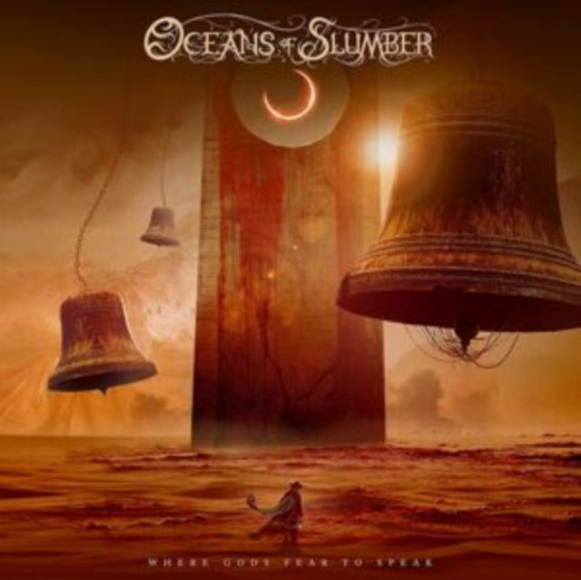 Oceans Of Slumber - Where Gods Fear To Speak (2LP) (Vinyl) (US Import)