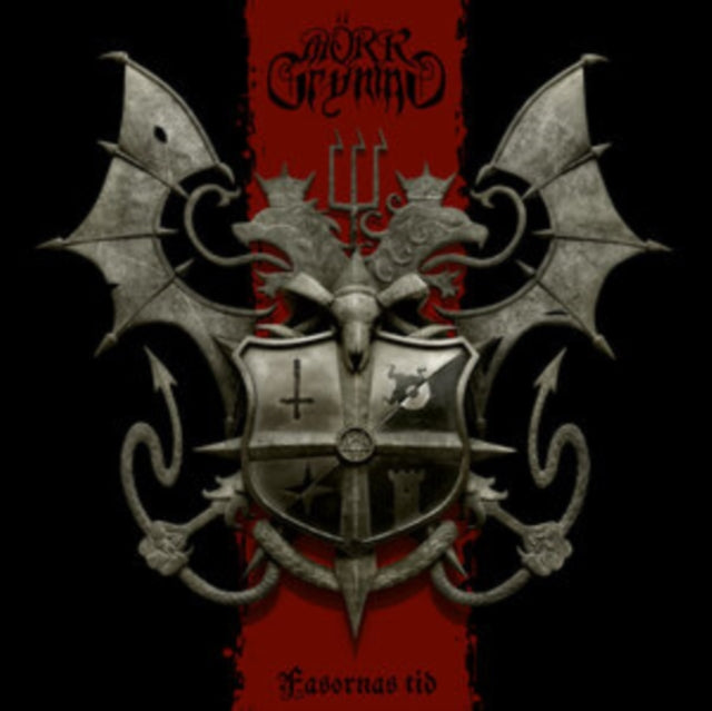 Mork Gryning - Fasornas Tid (CD)