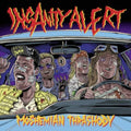 Insanity Alert - Moshemian Thrashody (Crystal Clear Vinyl W/ Orange, Turquoise & Purple Splatter) (Vinyl Single) (US Import)