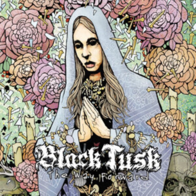 Black Tusk - Way Forward (33Rpm/Transparent Green Vinyl) (Vinyl) (US Import)