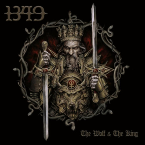1349 - Wolf & The King (CD)