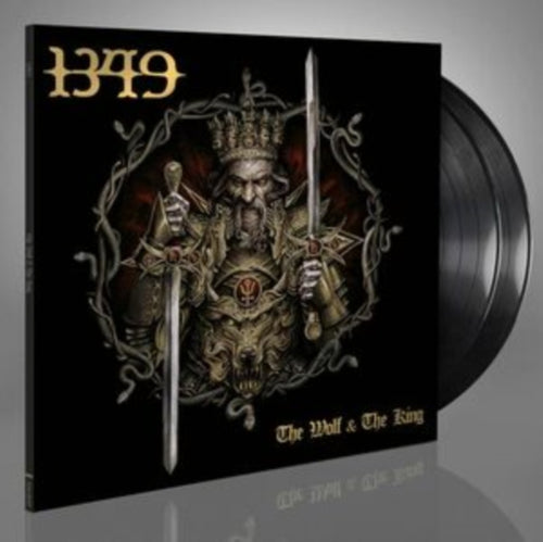 1349 - Wolf & The King (2LP/45Rpm) (Vinyl) (US Import)