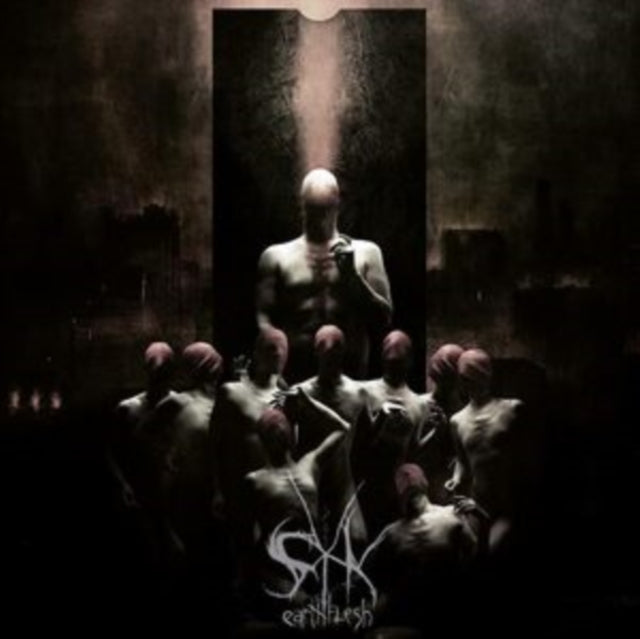 Syk - Earthflesh (Silver Vinyl) (Vinyl) (US Import)