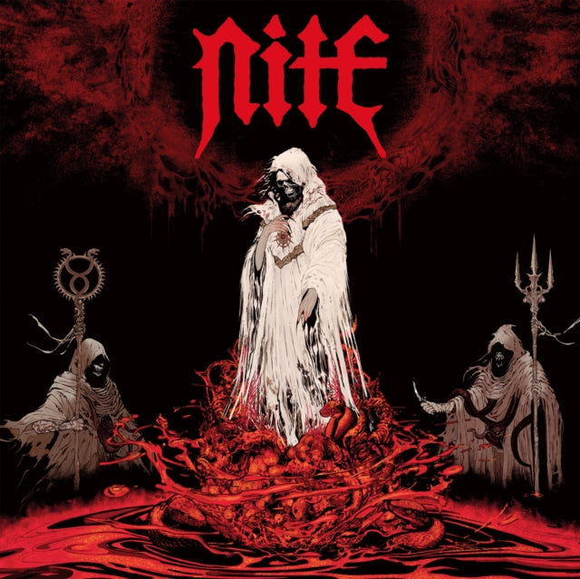 Nite - Cult Of The Serpent Sun (CD)