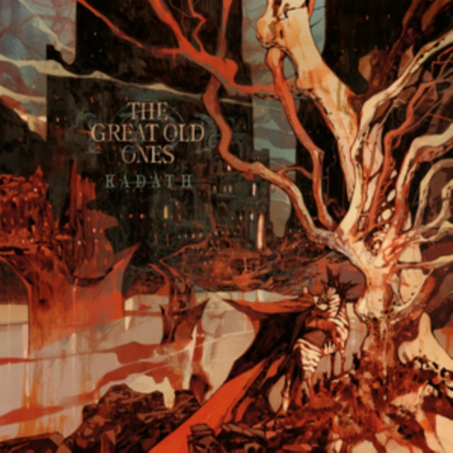 Great Old Ones - Kadath (CD)
