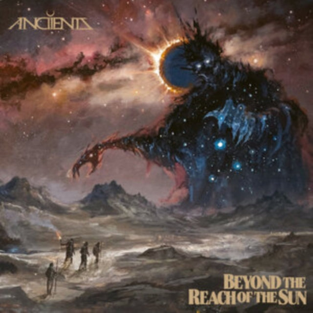Anciients - Beyond The Reach Of The Sun (2LP/33Rpm) (Vinyl) (US Import)