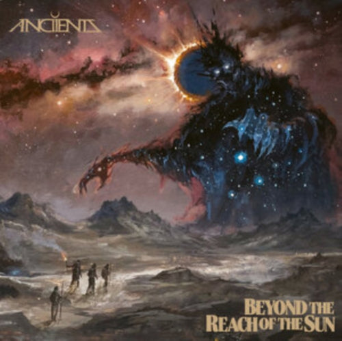 Anciients - Beyond The Reach Of The Sun (2LP/33Rpm) (Vinyl) (US Import)