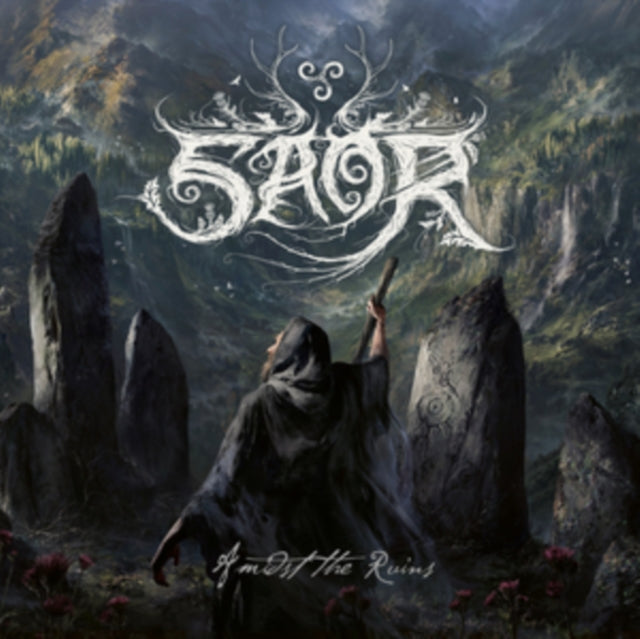 Saor - Amidst The Ruins (CD)