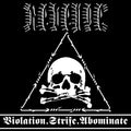 Revenge - Violation.Strife.Abominate (Limited) (Vinyl) (US Import)