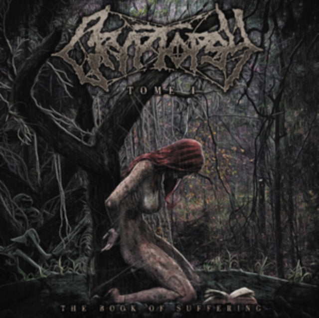 Cryptopsy - Book Of Suffering - Tome I (CD)