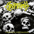 Cryptopsy - Ungentle Exhumation (CD)