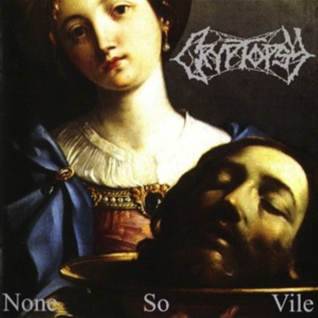 Cryptopsy - None So Vile (CD) (US Import)