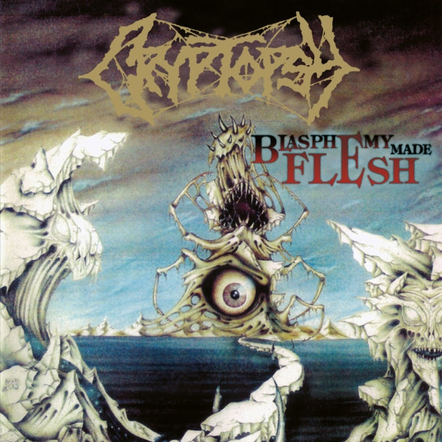 Cryptopsy - Blasphemy Made Flesh (Vinyl) (US Import)