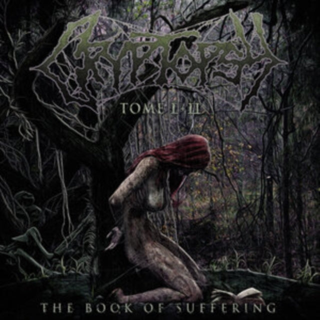 Cryptopsy - Book Of Suffering: Tome I + II (LTD. Ed) (Vinyl) (US Import)