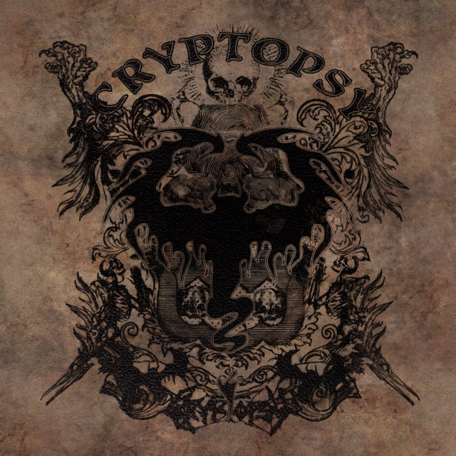 Cryptopsy - Cryptopsy (Deluxe) (Vinyl) (US Import)