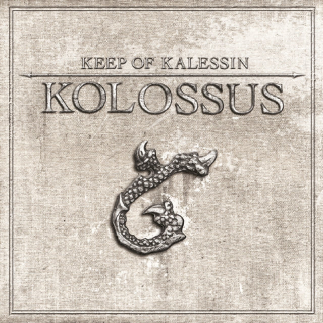 Keep Of Kalessin - Kolossus (2LP) (Vinyl) (US Import)
