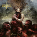 Nightfall - Children Of Eve (Red/White/Black Marbled Vinyl) (Vinyl) (US Import)