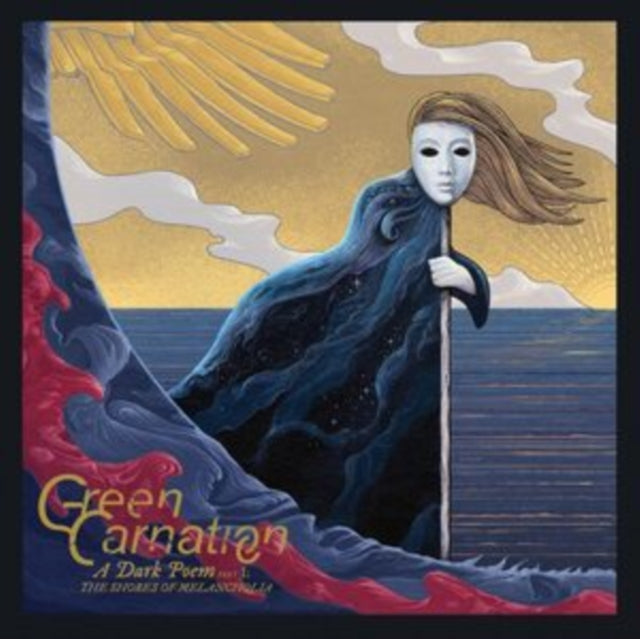 Green Carnation - Dark Poem, Part I: The Shores Of Melancholia (CD)