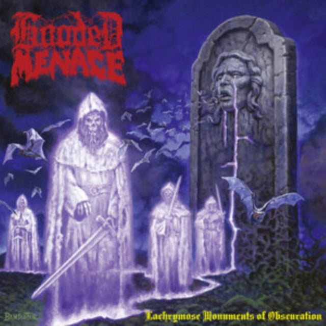 Hooded Menace - Lachrymose Monuments Of Obscuration (Vinyl) (US Import)