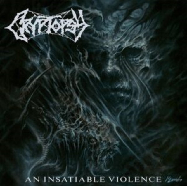 Cryptopsy - An Insatiable Violence (Gatefold/Limited) (Vinyl) (US Import)