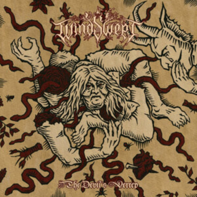 Windswept - Devil's Vertep (Vinyl) (US Import)