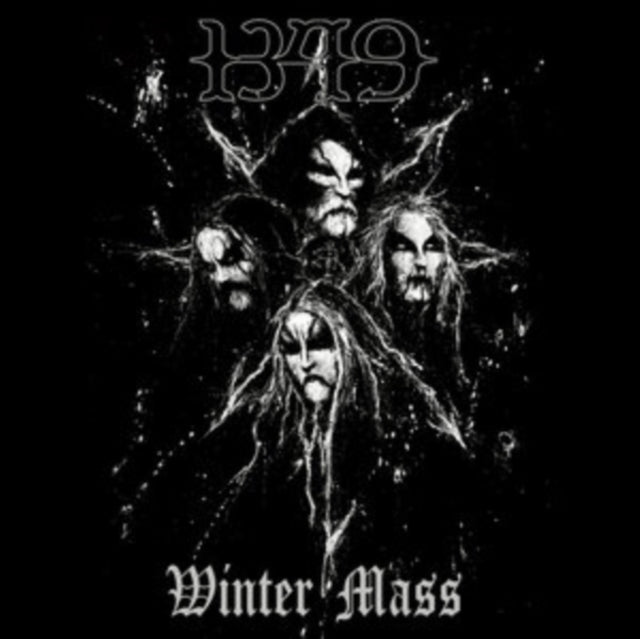 1349 - Winter Mass (CD)