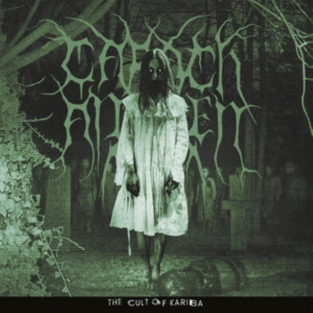 Carach Angren - Cult Of Kariba (CD)